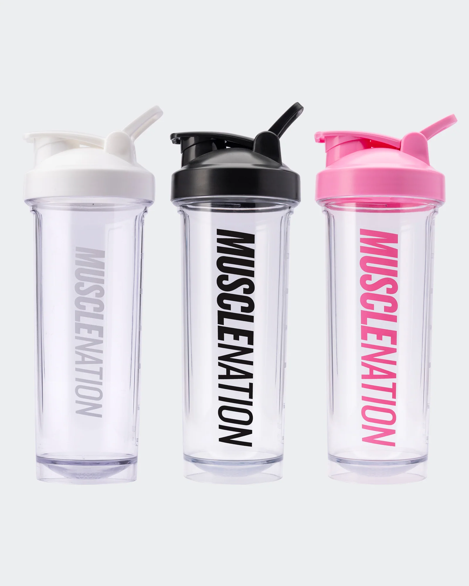 700ml Clear Shaker
