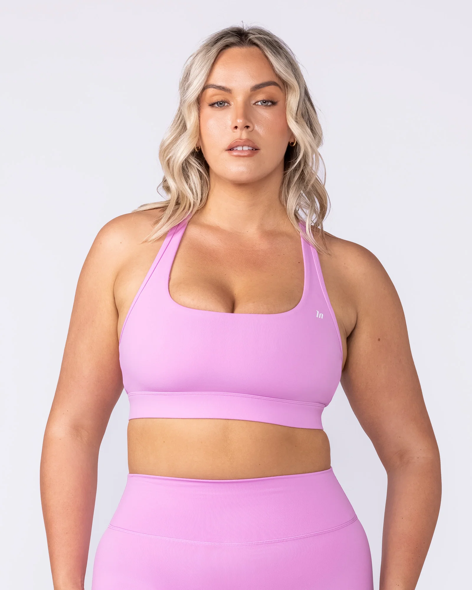 Everything Bra - Peony