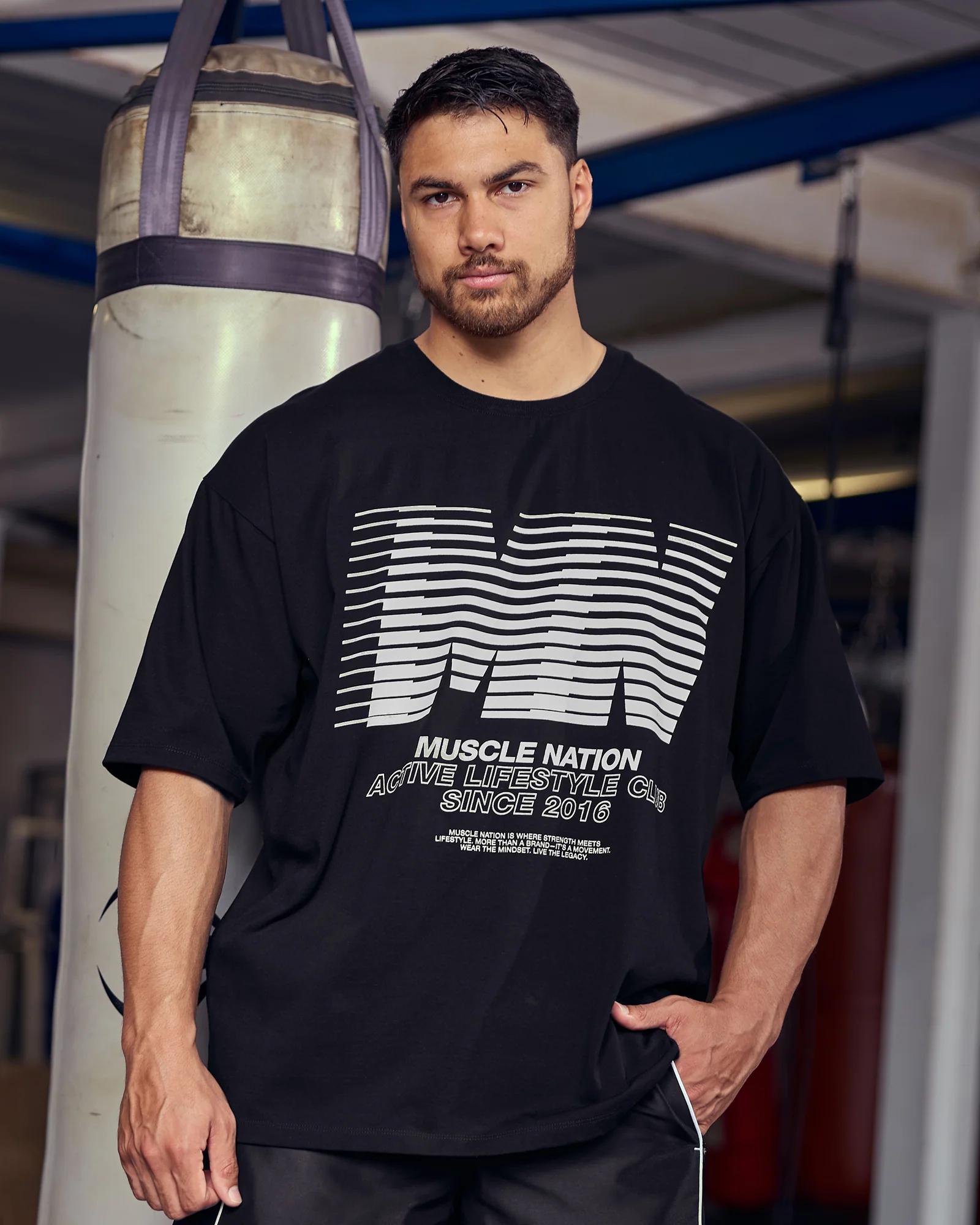 Lifestyle Pump Cover - Black