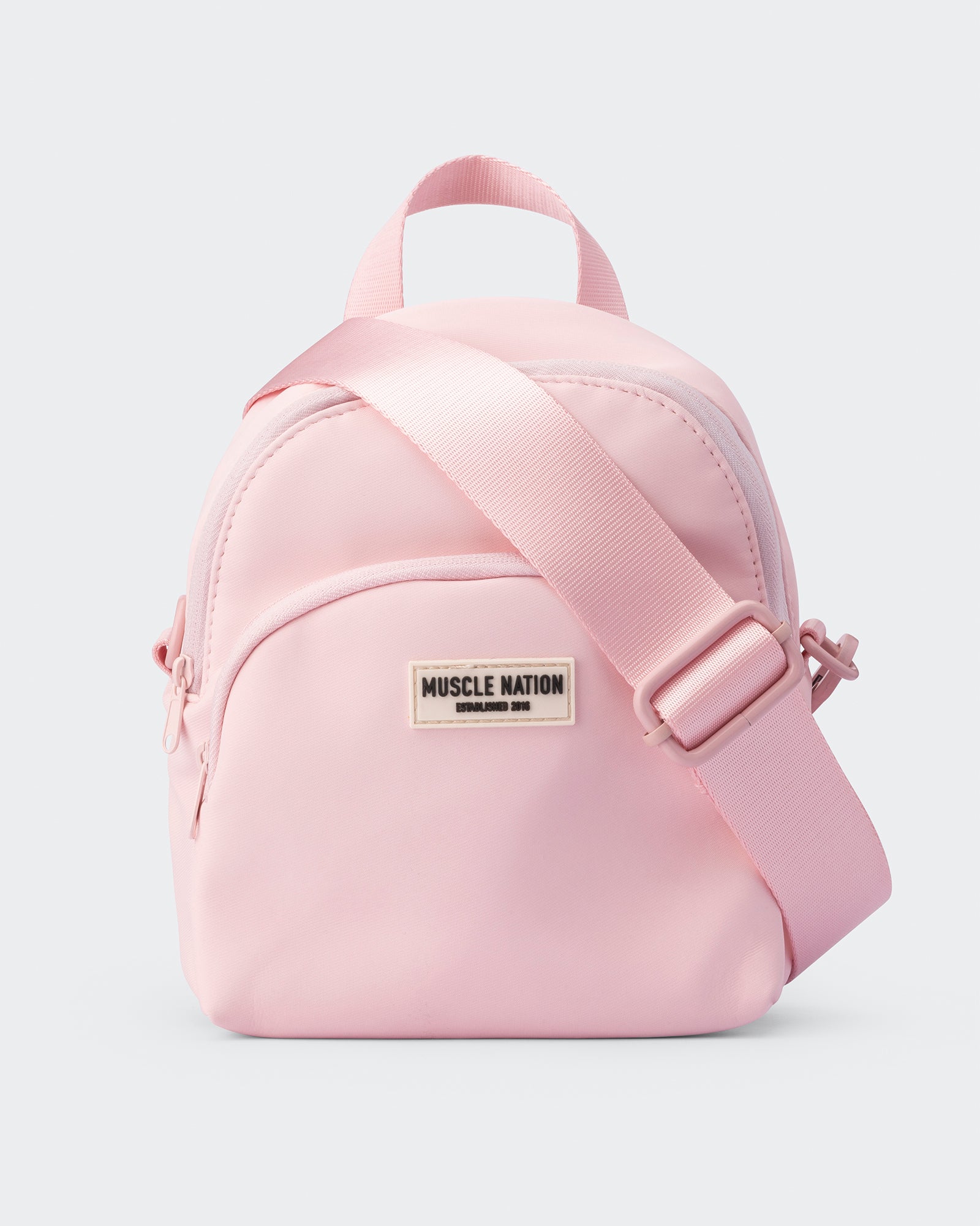 Mini Side Bag - Pale Pink
