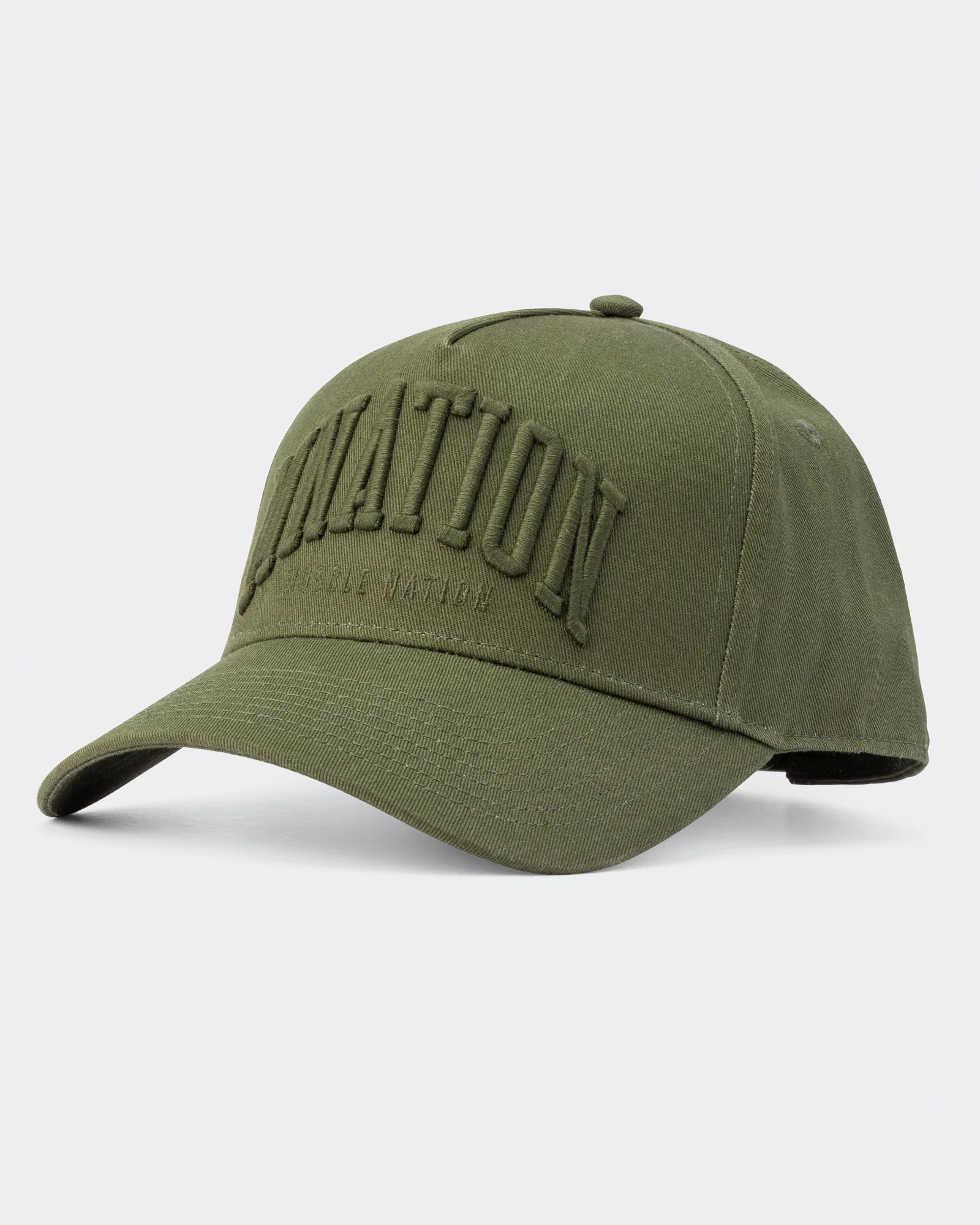 MN A-Frame Hat - Khaki