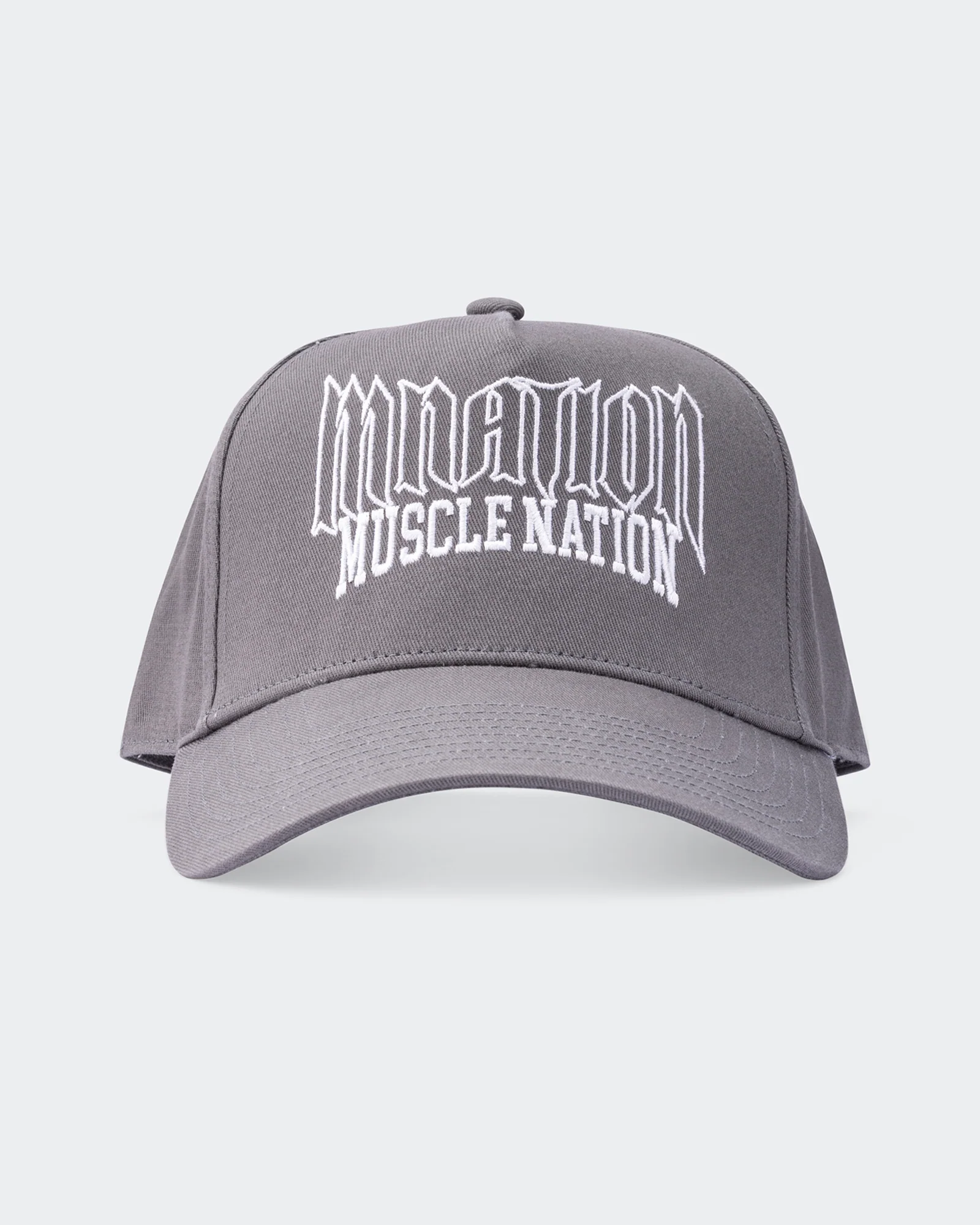 Metal A-Frame Hat - Tornado