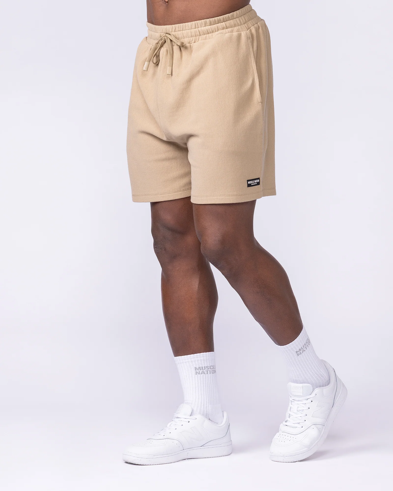 Everyday Jersey Shorts - Butterscotch